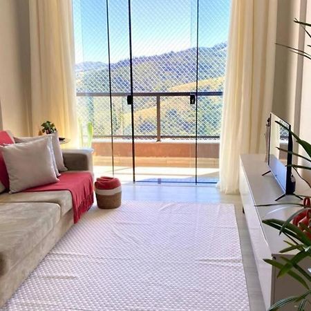 Águas de LindóiaLindo Apartamento Na Montanha!公寓 外观 照片