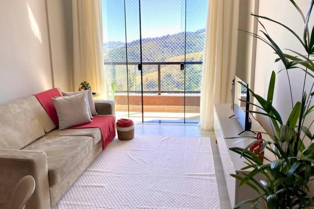 Águas de LindóiaLindo Apartamento Na Montanha!公寓 外观 照片