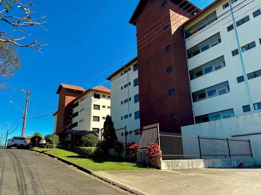 Águas de LindóiaLindo Apartamento Na Montanha!公寓 外观 照片